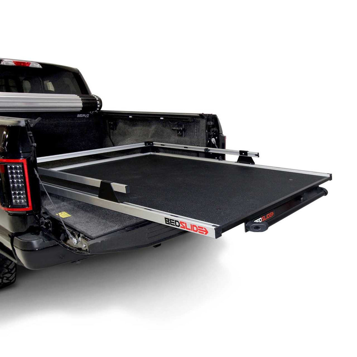 Bedslide 1500 Contractor (78" x 48") | Black Edition