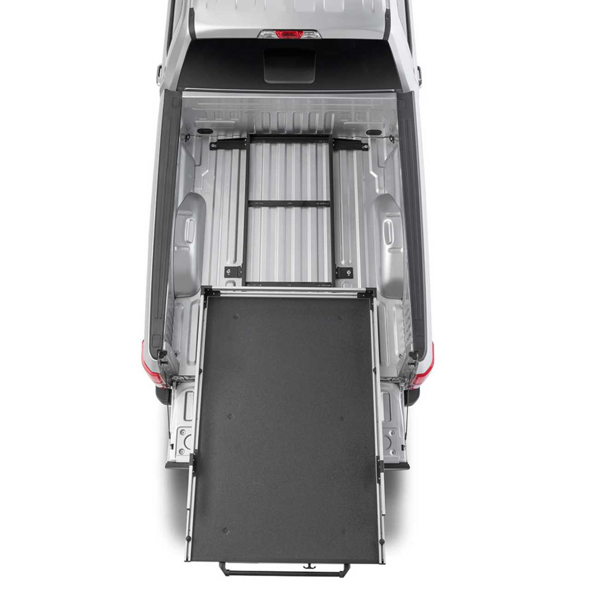 BedSlide 1500 Contractor (68" x 48") | Black Edition