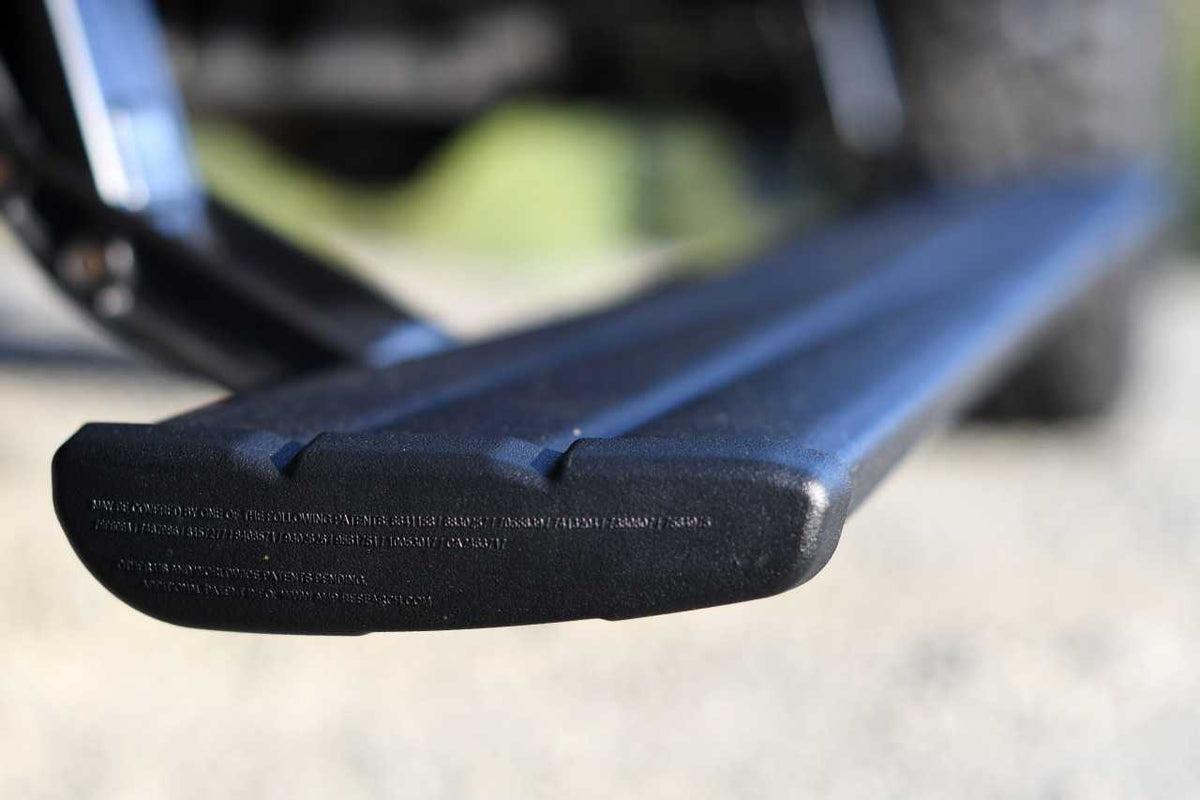 AMP Research PowerStep Smart Electric Running Boards | Power-Retractable Side Steps | Ford F-150 (2022+)