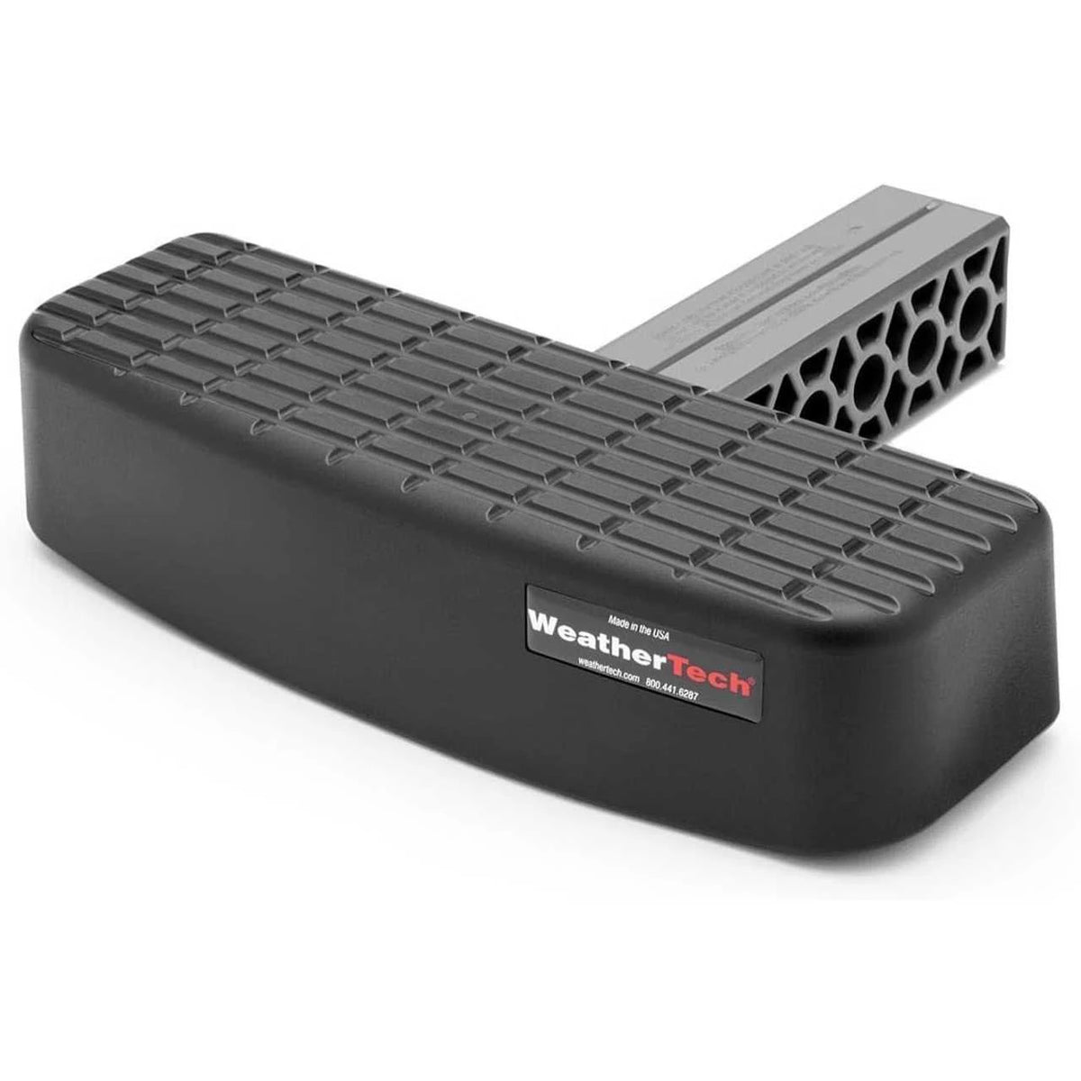 WeatherTech BumpStep 12" - Hitch Mounted Step and Bumper Protection | 2" Receiver with Standard Hardware