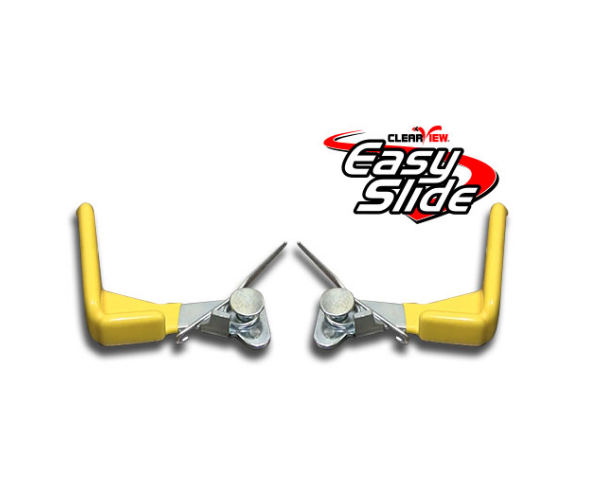 Clearview Bearing Runner Lock [Set] - Suits all Easy Slides. Kit includes Left and Right Lock