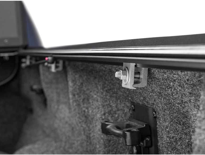 Extang Endure ALX Hard Folding Tonneau Cover | F-250/350 with 6"9 BED (2017+)