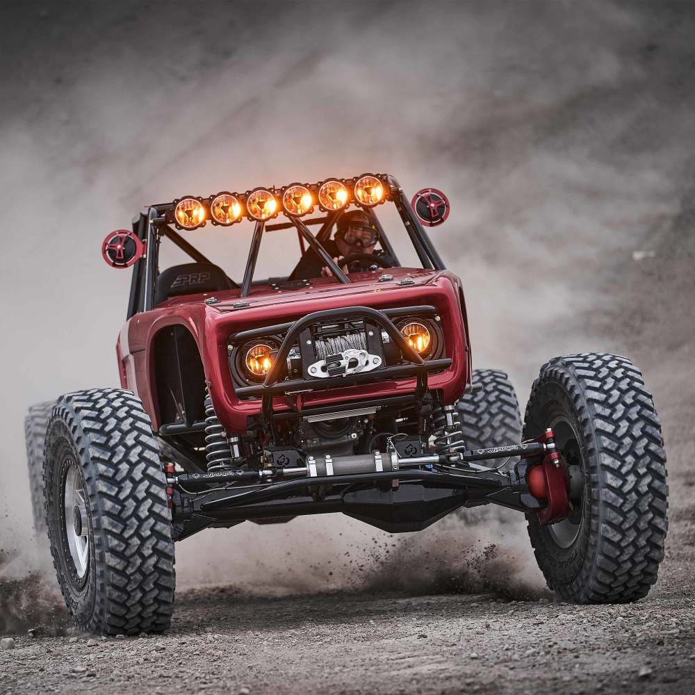 32" Gravity®️ Titan™ LED Light Bar - 5-Light