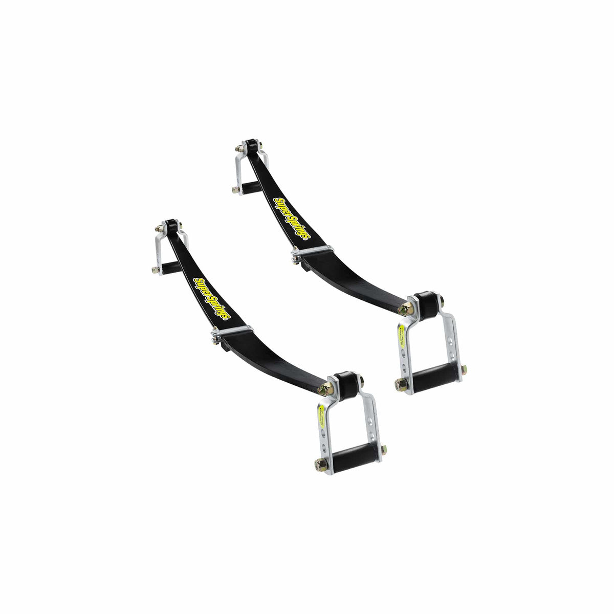 Rear SuperSprings -  860kg