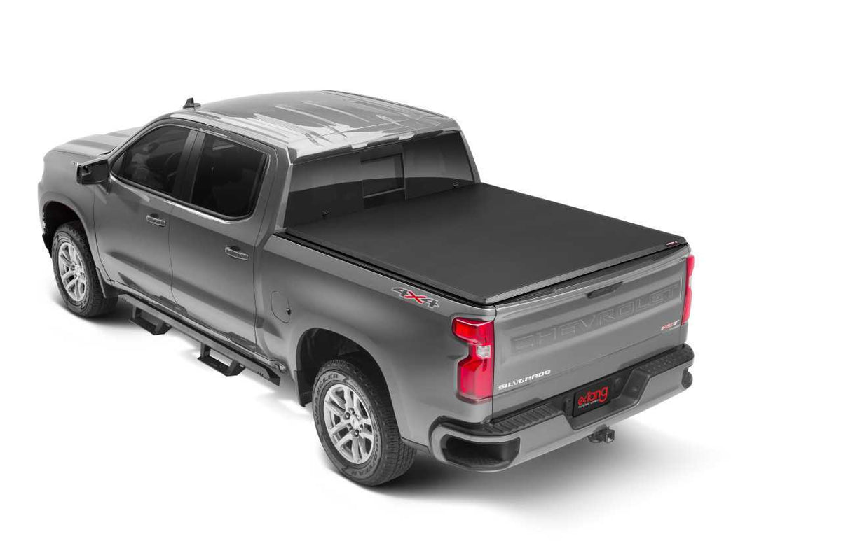 Extang Trifecta E-Series Soft Folding Tonneau Cover | Chevrolet Silverado 1500 (5'10) 2022 +