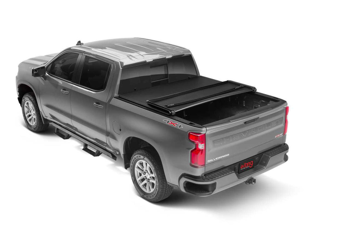 Extang Trifecta E-Series Soft Folding Tonneau Cover | Chevrolet Silverado 1500 (5'10) 2022 +