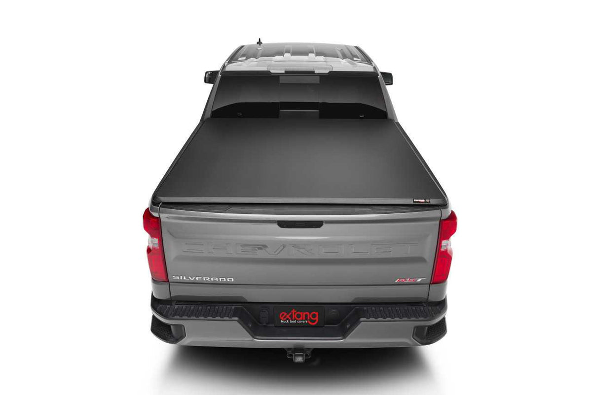 Extang Trifecta E-Series Soft Folding Tonneau Cover | Chevrolet Silverado 1500 (5'10) 2022 +