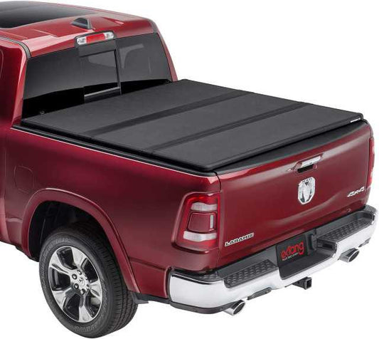 Extang Solid Fold ALX Hard Folding Truck Bed Tonneau Cover | RAM 1500 DS/DT 5'7 w/out rambox