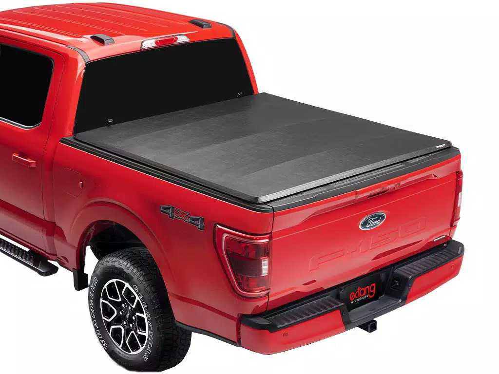 Extang Trifecta E-Series Soft Folding Tonneau Cover | Ford F-150 (6'5) 2023+