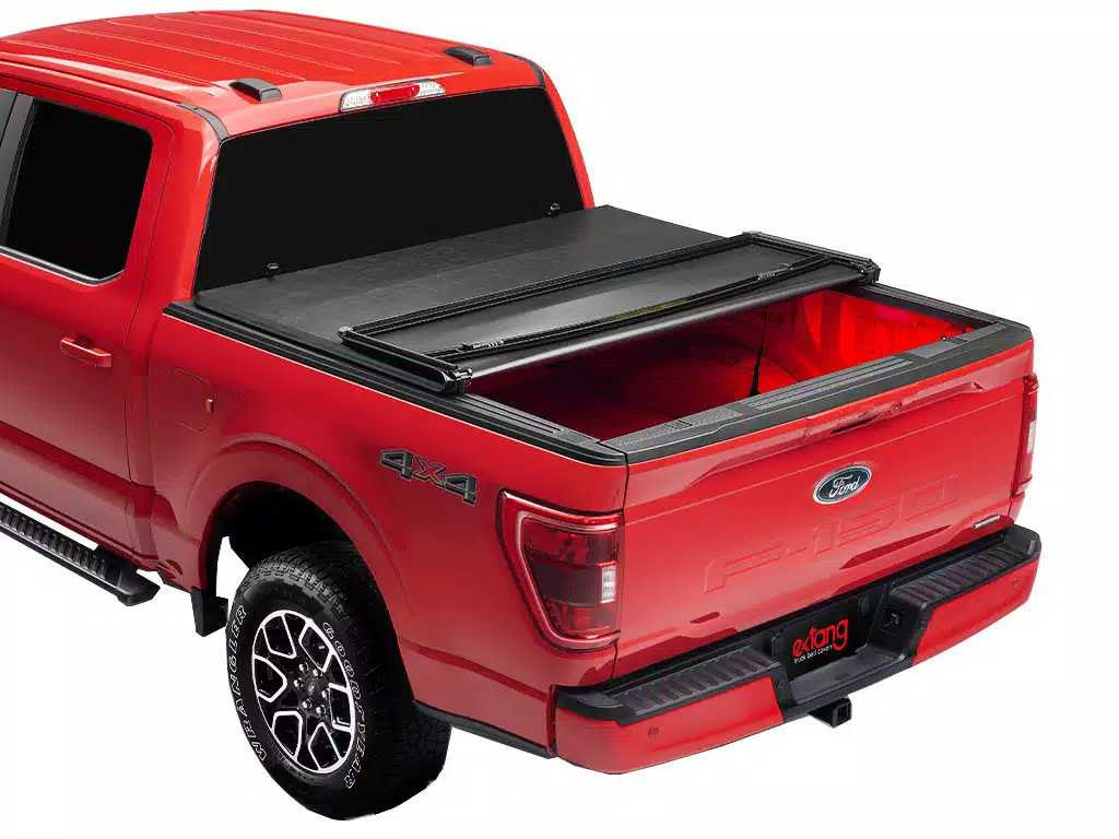 Extang Trifecta E-Series Soft Folding Tonneau Cover | Ford F-150 (6'5) 2023+