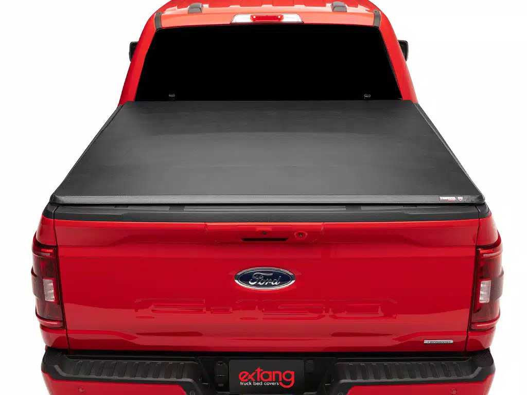 Extang Trifecta E-Series Soft Folding Tonneau Cover | Ford F-150 (5'5) 2023 +