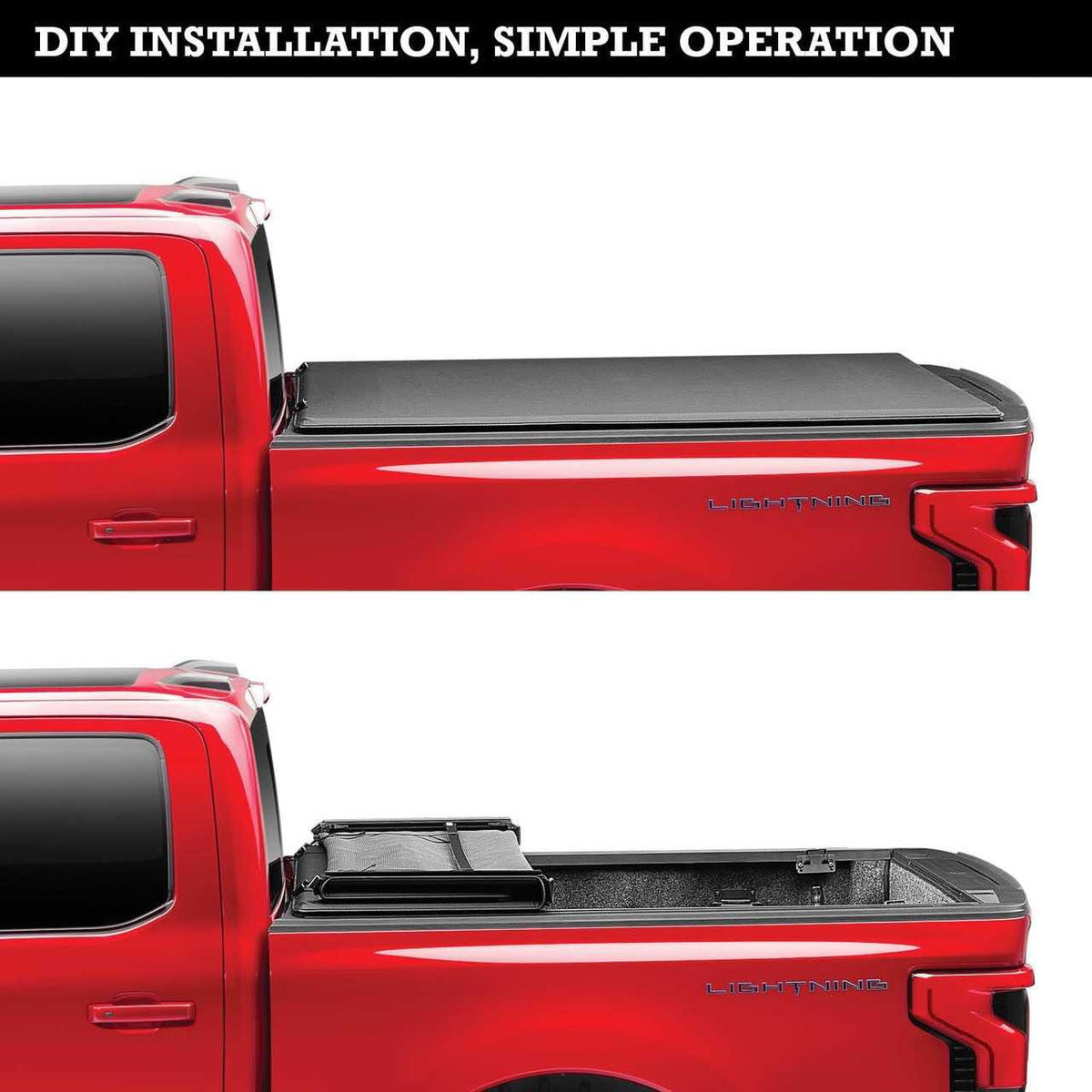 Extang Trifecta ALX Soft Folding Tonneau Cover | Fits Ford F-150 (5'5") 2023+