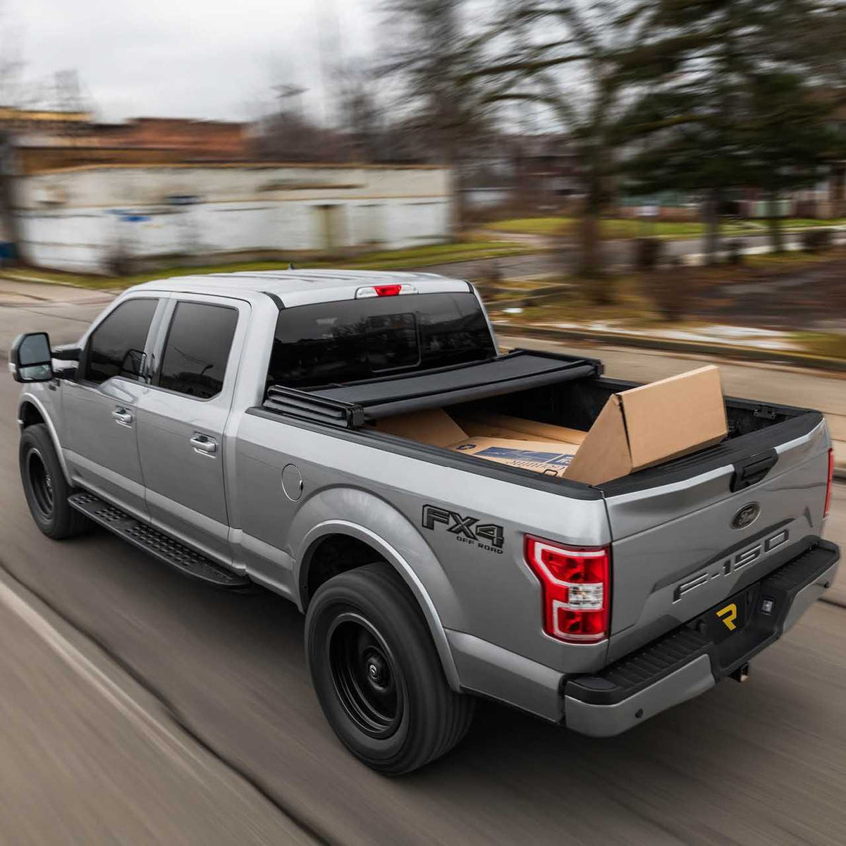 Extang Trifecta ALX Soft Folding Tonneau Cover | Fits Ford F-150 (5'5") 2023+