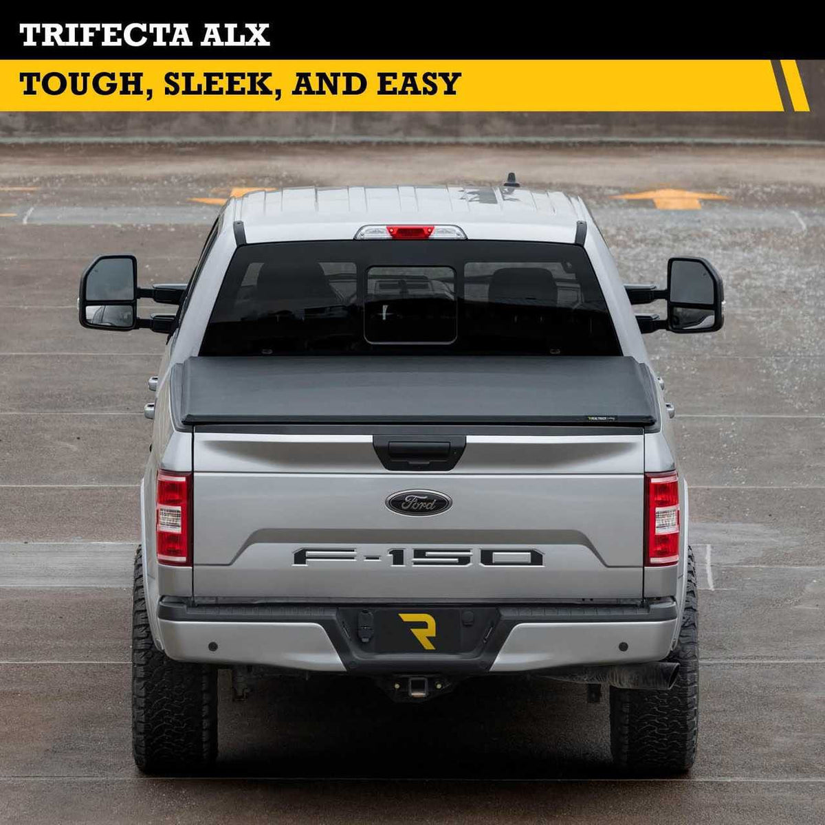 Extang Trifecta ALX Soft Folding Tonneau Cover | Fits Ford F-150 (5'5") 2023+