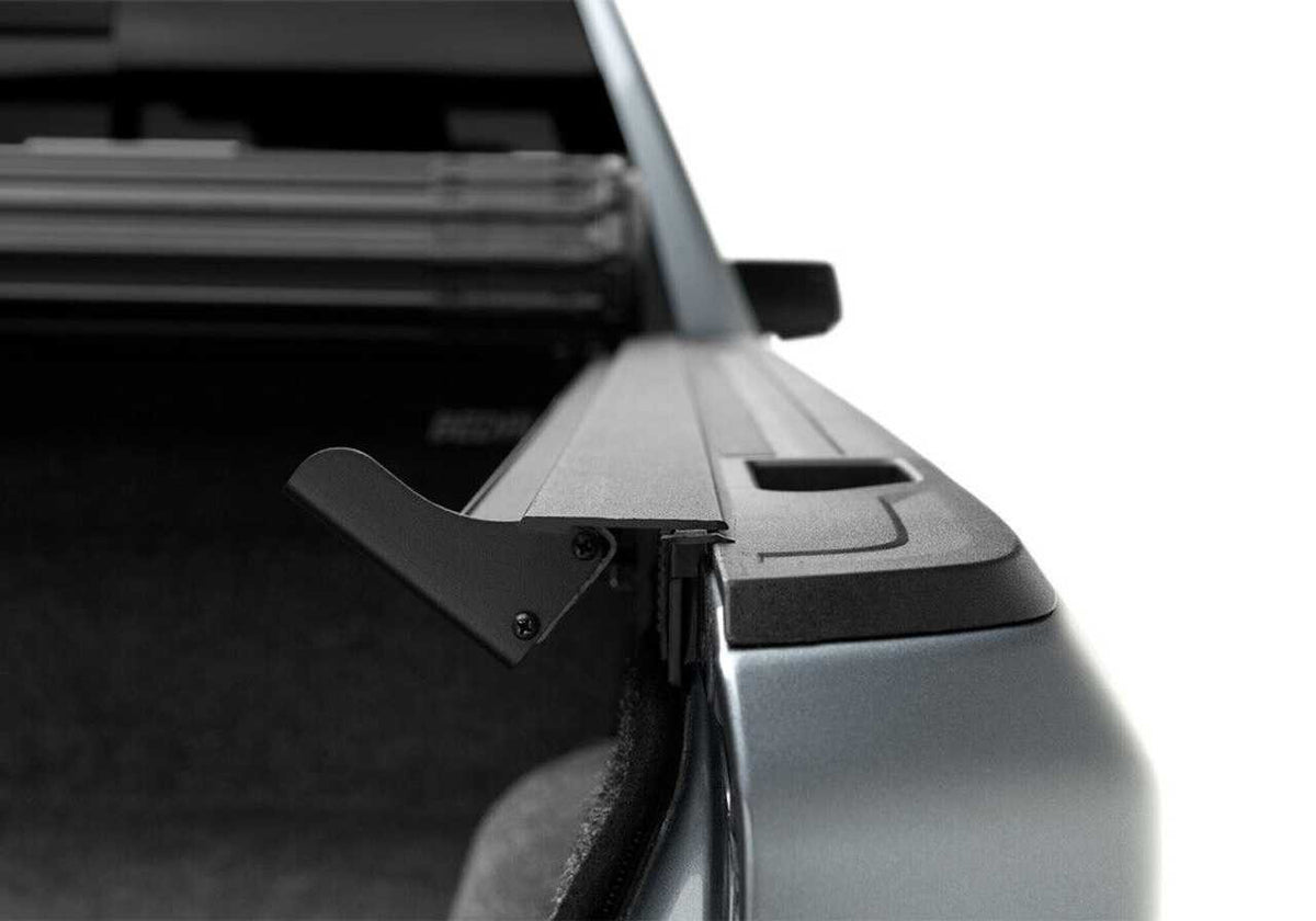 BAK Revolver X4s Hard Rolling Tonneau Cover | Fits RAM 1500 DT Crew Cab w/RAMBOX