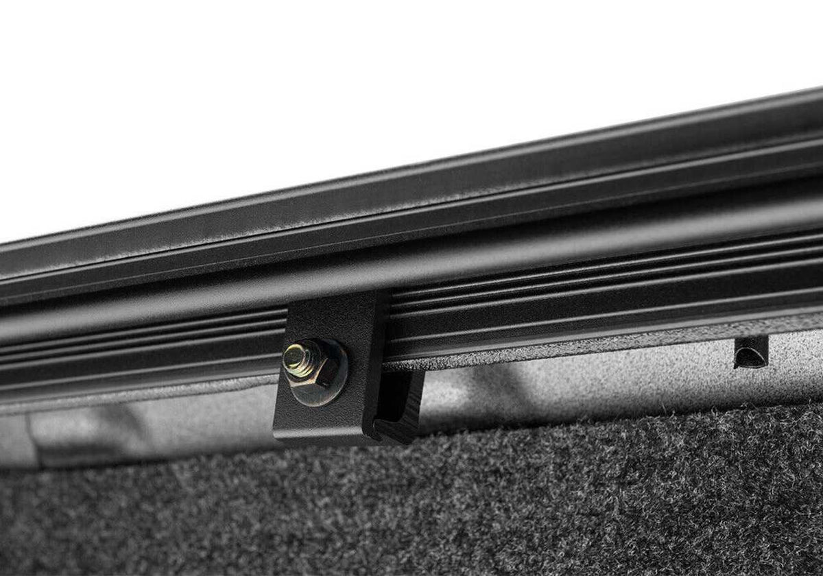BAK Revolver X4s Hard Rolling Tonneau Cover | Fits RAM 1500 DT Crew Cab w/RAMBOX