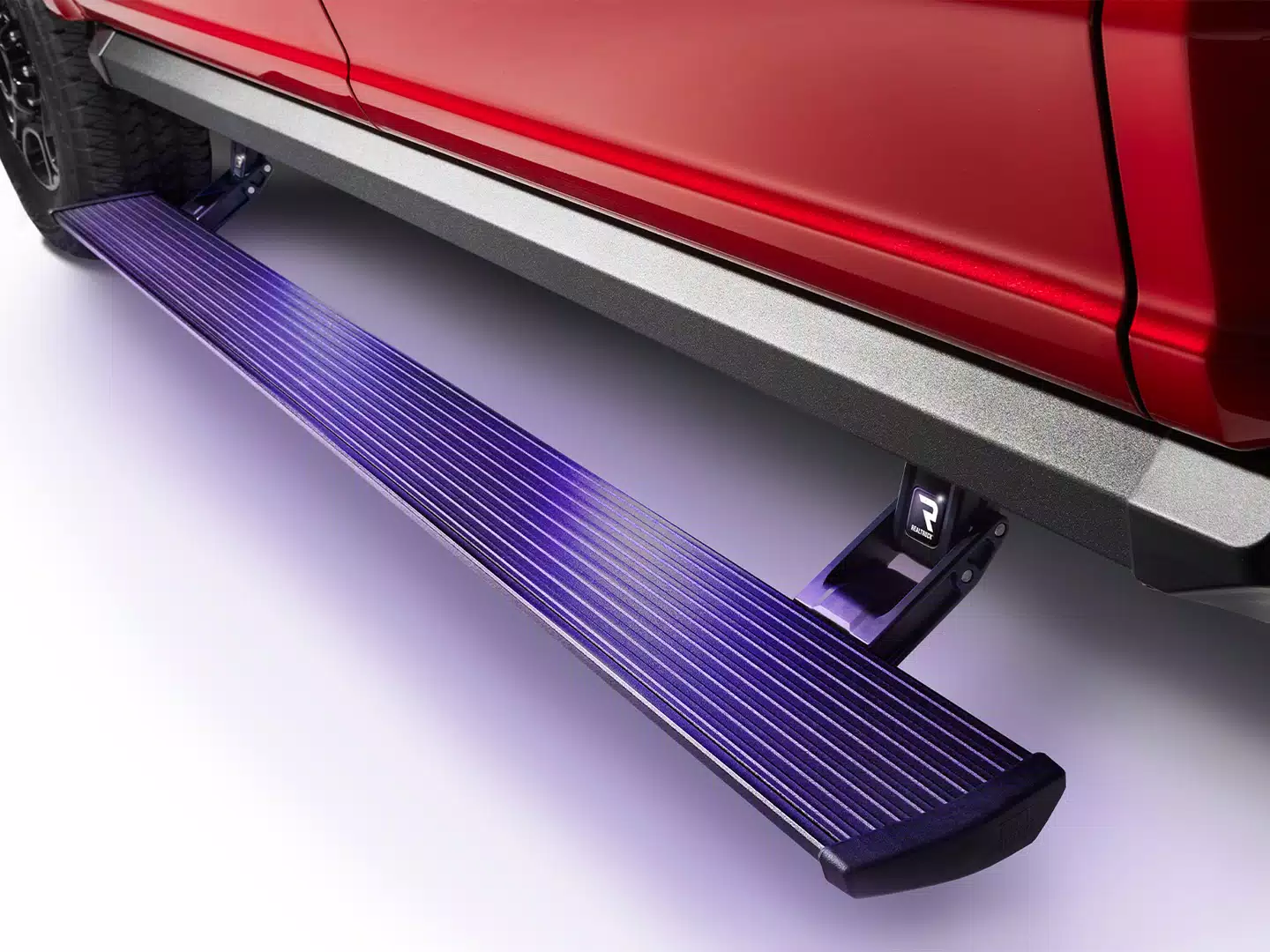 PowerStep XL Electric Running Boards