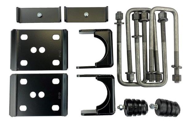 McGaughy's 2019-2026 GM TRUCK 6 ICH FLIP KIT (2WD) - 34347