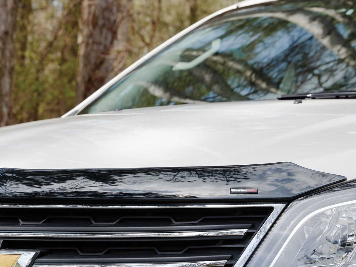 WeatherTech Hood Protector | RAM 2500/3500HD (2023 +) - NO Sports Hood