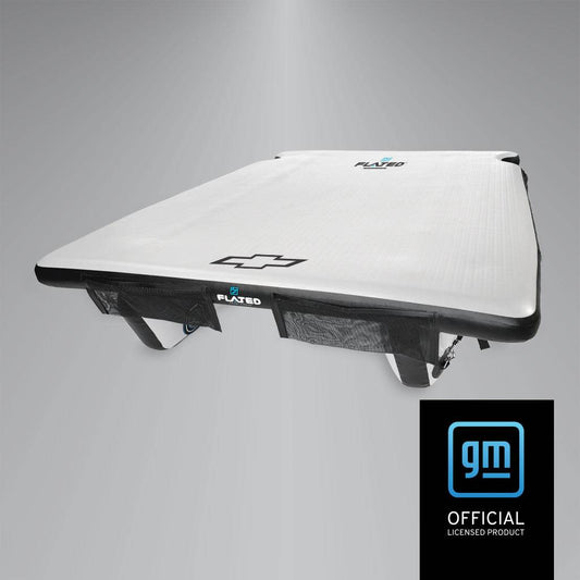 FLATED FULL-SHORT DECK56 SILVERADO
