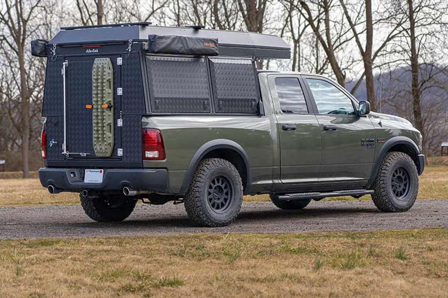 Alu-Cabin Basic