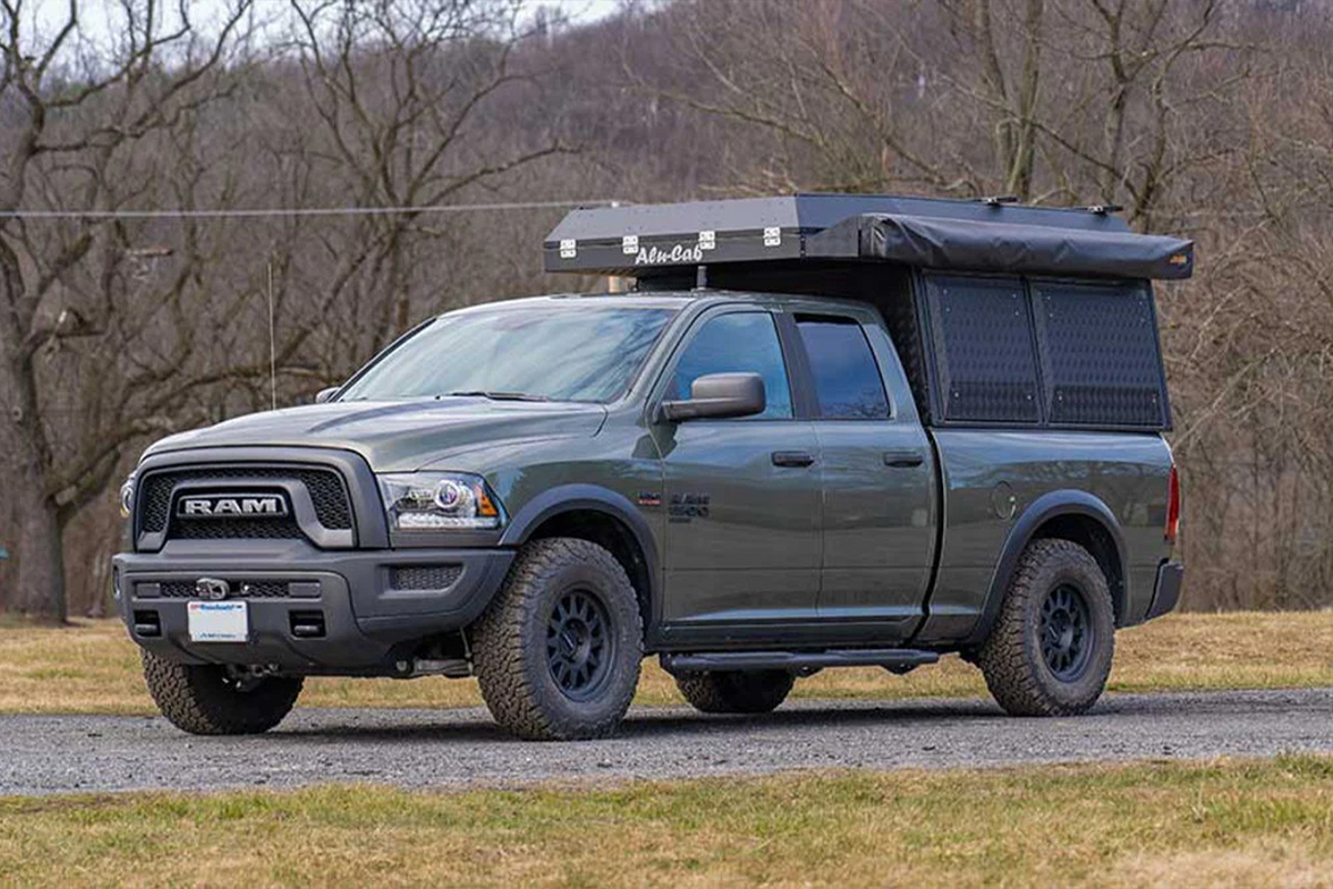 Alu-Cabin Basic