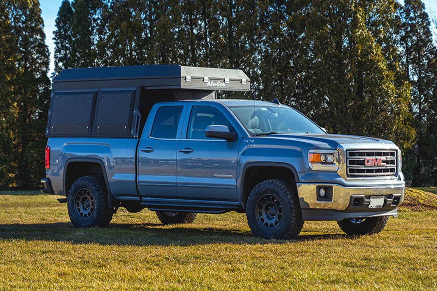 Alu-Cabin Basic