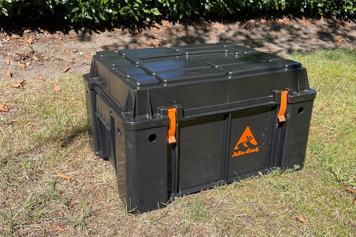 alu-cab Ammo Boxes