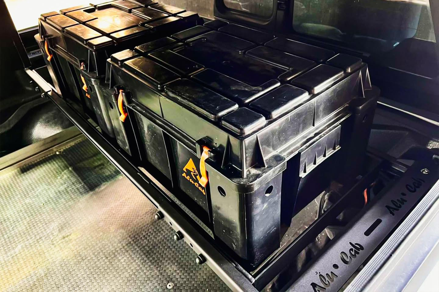 alu-cab Ammo Boxes
