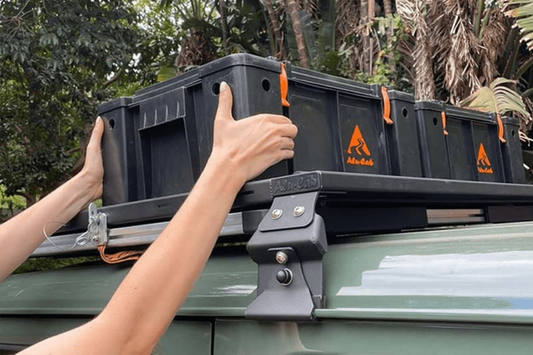 alu-cab Ammo Boxes