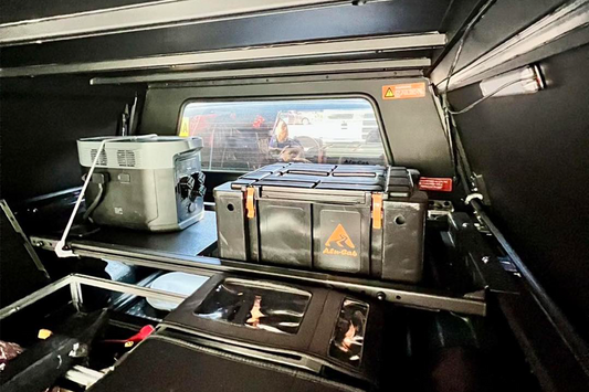 alu-cab Ammo Box Slide