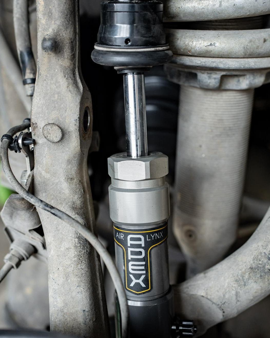 airLYNX Toyota Sway Bar Disconnect