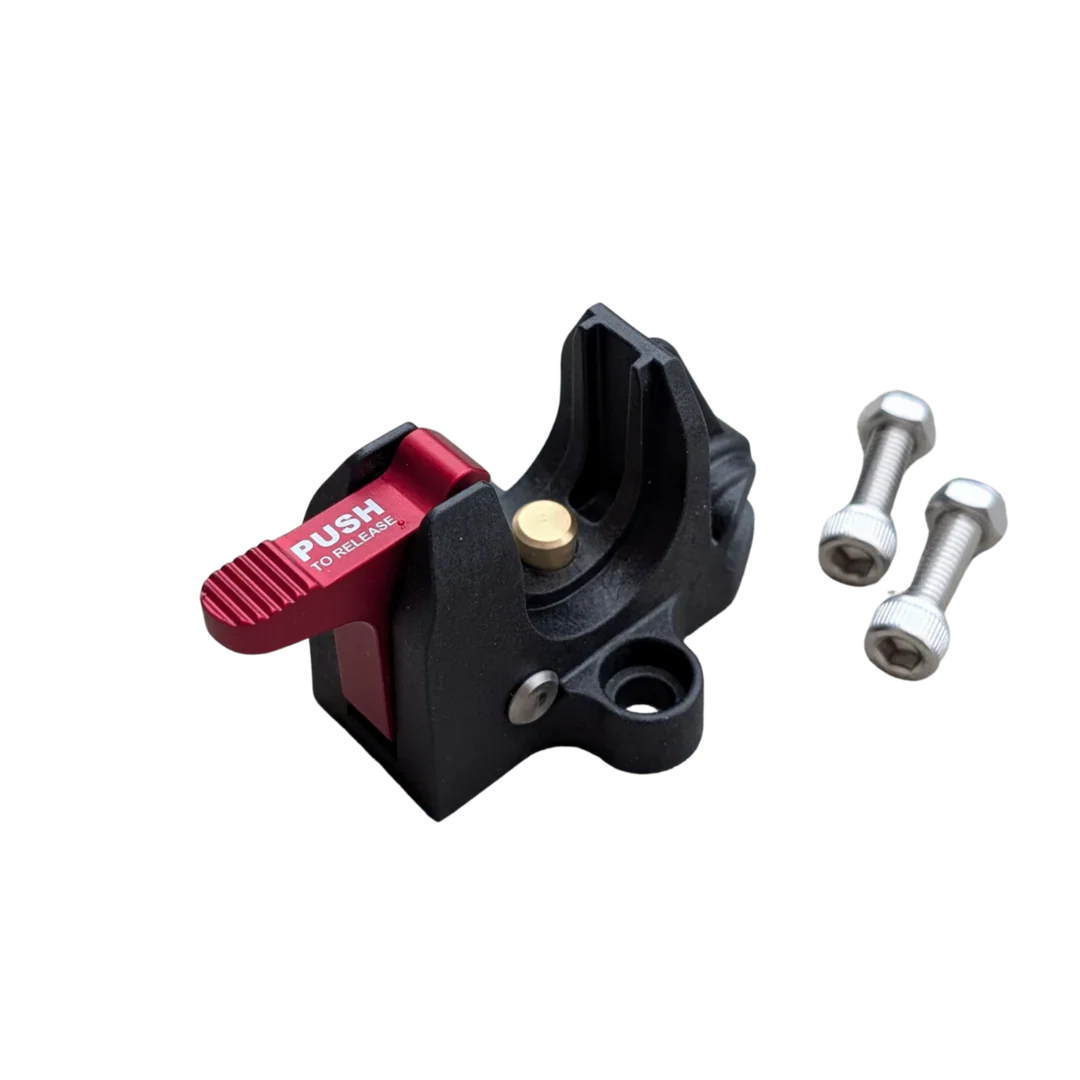 Apex Designs Australia Apex Designs Universal Gauge Snap Mount - Composite Edition
