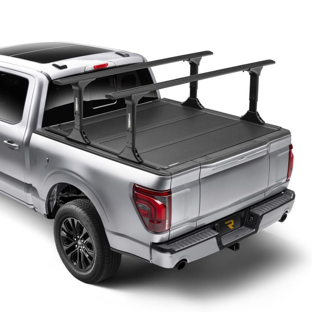 BAK BAKFlip MX4 TS Hard Folding Tonneau Cover | Chevrolet Silverado 1500 2019+