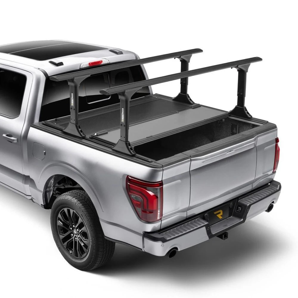 BAK BAKFlip MX4 TS Hard Folding Tonneau Cover | Chevrolet Silverado 1500 2019+