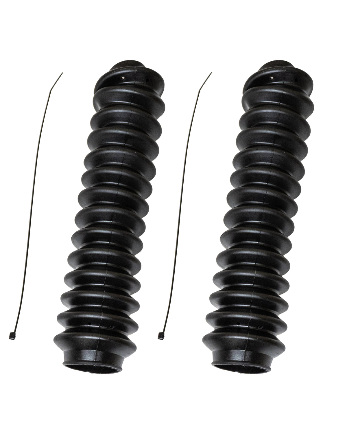 BDS 2-3/8in Black Universal Shock Boot – BDS099520