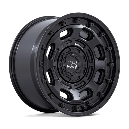 Black Rhino ATLAS MATTE BLACK wheel