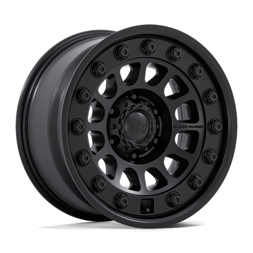 Black Rhino BR012 OUTBACK MATTE BLACK wheel