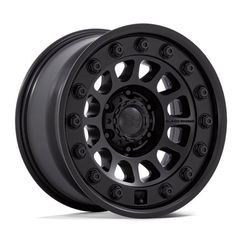 Black Rhino BR012 OUTBACK | MATTE BLACK wheel
