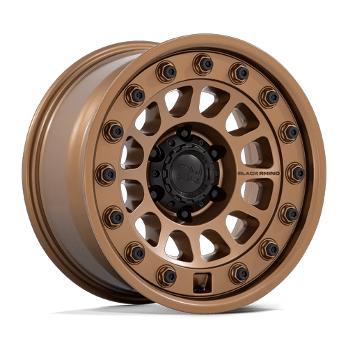 Black Rhino BR012 OUTBACK MATTE BRONZE wheel
