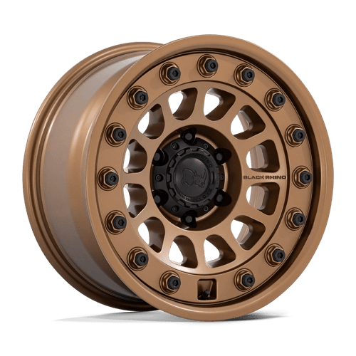 Black Rhino BR012 OUTBACK | MATTE BRONZE wheel