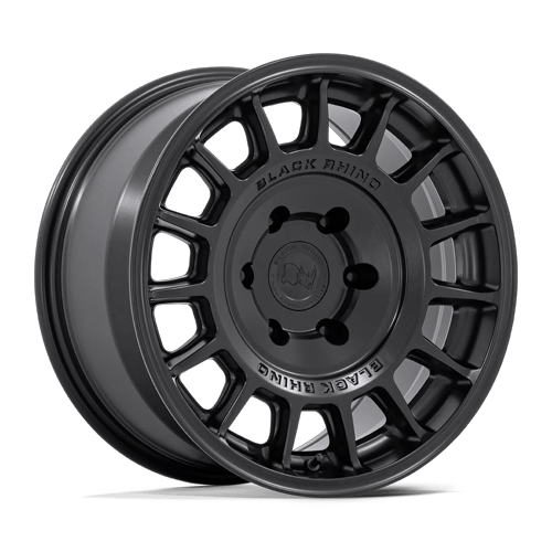 Black Rhino BR015 VOLL MATTE BLACK wheel