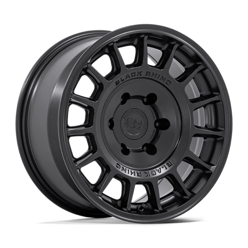 Black Rhino BR015 VOLL | MATTE BLACK wheel
