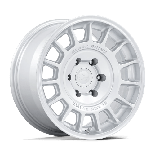 Black Rhino BR015 VOLL HYPER SILVER wheel