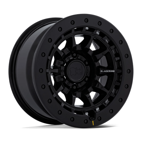 Black Rhino BR016 TUSK GLOSS BLACK wheel