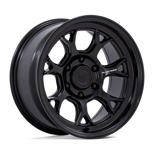 Black Rhino BR017 ETOSHA MATTE BLACK wheel