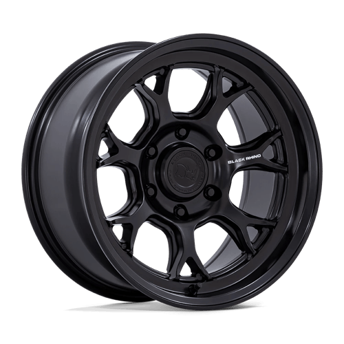 Black Rhino BR017 ETOSHA | MATTE BLACK wheel
