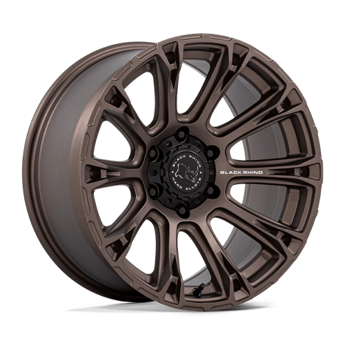 Black Rhino BR020 DIAMONDBACK | BURNT BRONZE wheel