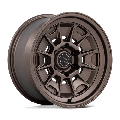 Black Rhino BR021 MONDO BURNT BRONZE wheel