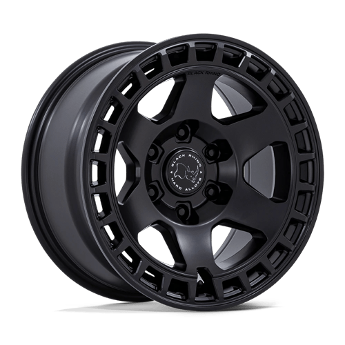 Black Rhino BR022 BAHARI | MATTE BLACK wheel